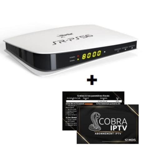 Récepteur STARSAT PS56 Récepteur STARSAT PS56